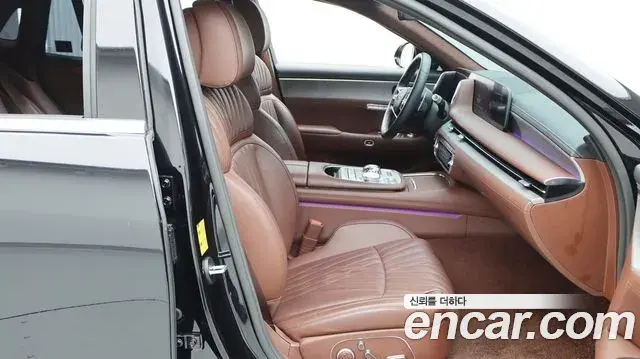 Genesis G90 2022 — Фото 13/20