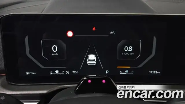Kia Sportage 2025 — Фото 8/20