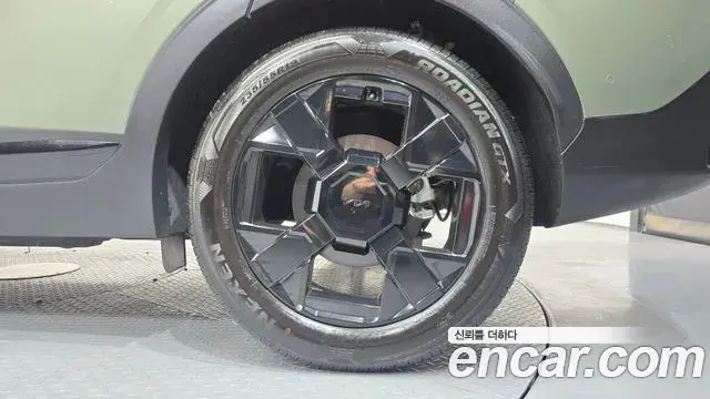 Kia Sportage 2025 — Photo 14/33