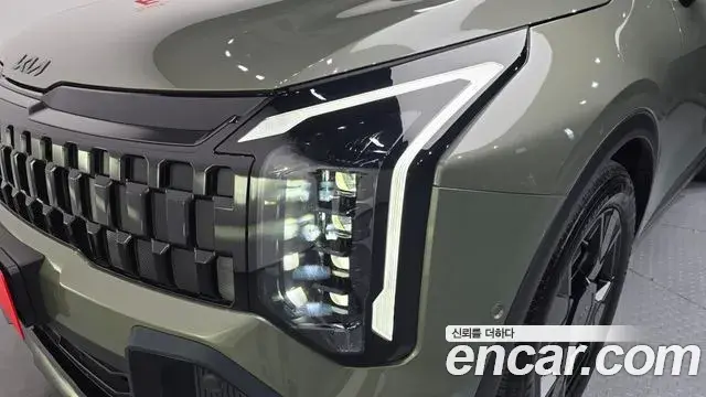 Kia Sportage 2025 — Photo 4/33