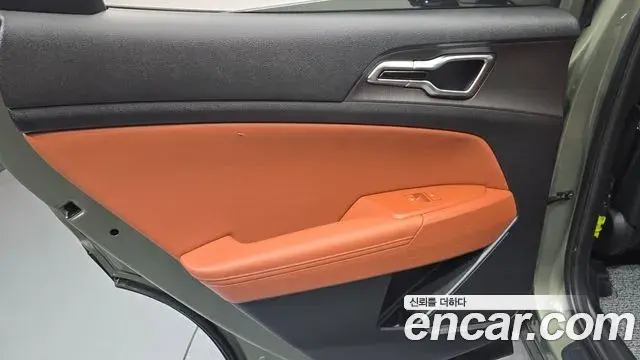 Kia Sportage 2025 — Photo 20/33