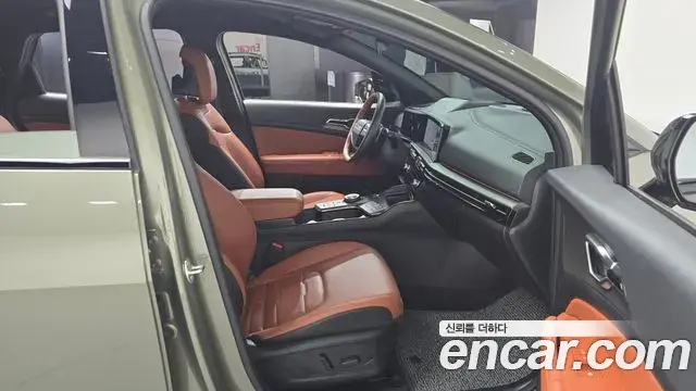 Kia Sportage 2025 — Photo 31/33