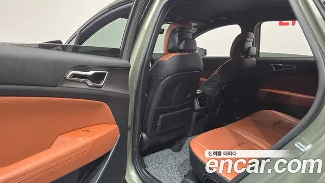 Kia Sportage 2025 — Photo 29/33