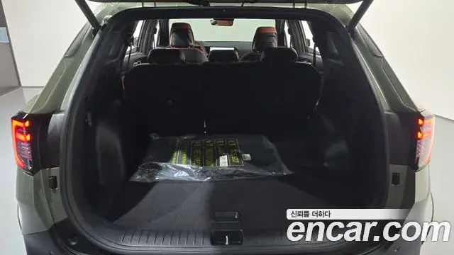 Kia Sportage 2025 — Photo 2/33