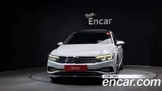 Volkswagen Passat GT 2021 — Фото 3/20
