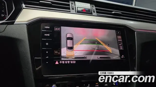 Volkswagen Passat GT 2021 — Фото 15/20