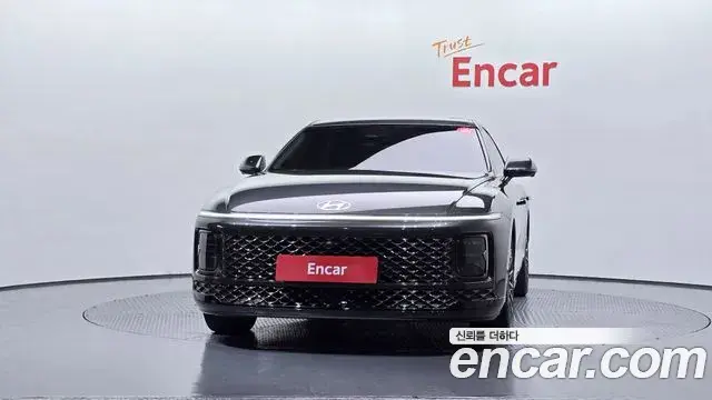 Hyundai Grandeur 2023 — Фото 3/20