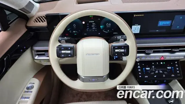 Hyundai Grandeur 2023 — Фото 13/20