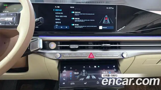 Hyundai Grandeur 2023 — Фото 14/20