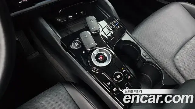 Kia Sportage 2022 — Фото 9/20