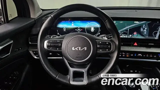 Kia Sportage 2022 — Фото 13/20