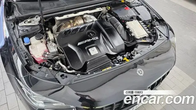 Mercedes-Benz CLA-Class 2021 — Фото 5/20