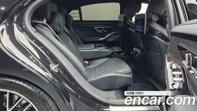 Mercedes-Benz S-Class 2022 — Фото 12/20