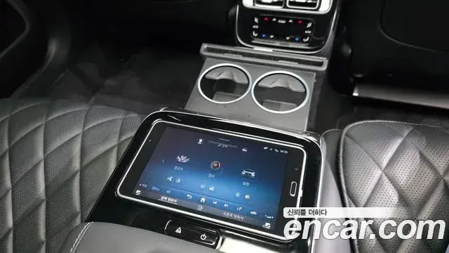 Mercedes-Benz S-Class 2022 — Фото 17/20