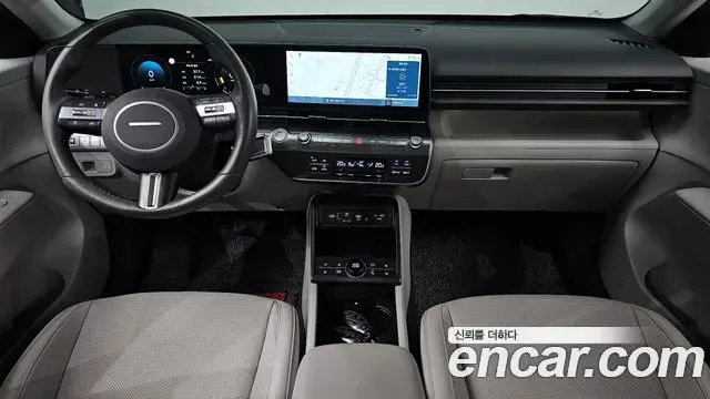 Hyundai Kona 2024 — Фото 7/20