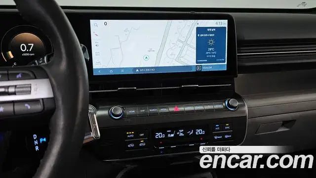 Hyundai Kona 2024 — Фото 12/20