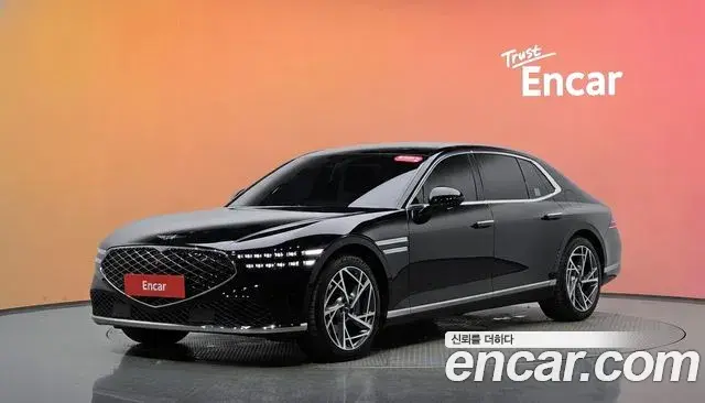 Genesis G90 2023 — Фото 1/20