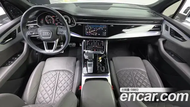 Audi Q7 2022 — Фото 9/20