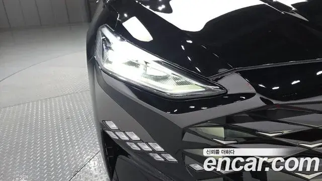 Kia K8 2022 — ფოტო 25/33