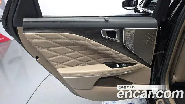 Kia K8 2022 — ფოტო 12/33