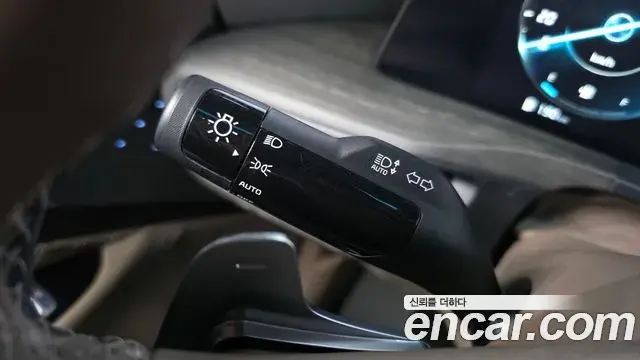 Kia K8 2022 — ფოტო 21/33