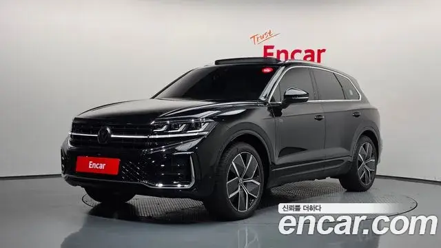 Volkswagen Touareg 2026 — Photo 34/35
