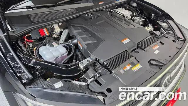 Volkswagen Touareg 2026 — Photo 31/35