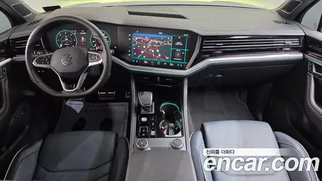 Volkswagen Touareg 2026 — Photo 15/35