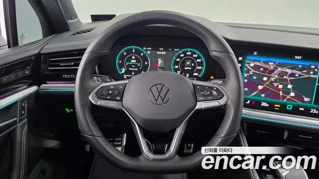 Volkswagen Touareg 2026 — Photo 21/35