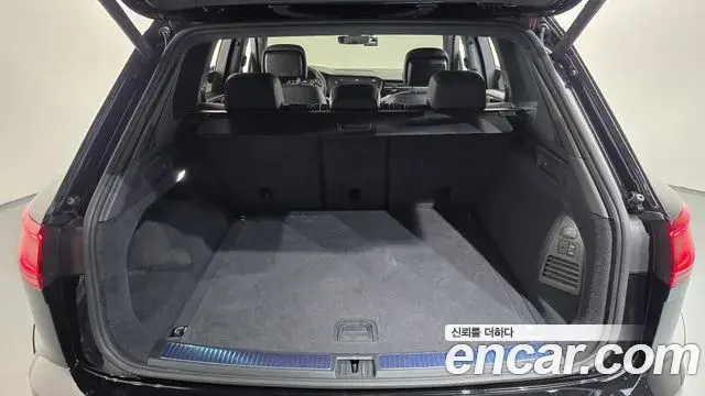 Volkswagen Touareg 2026 — Photo 4/35