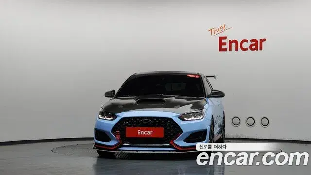 Hyundai Veloster 2019 — Фото 3/20