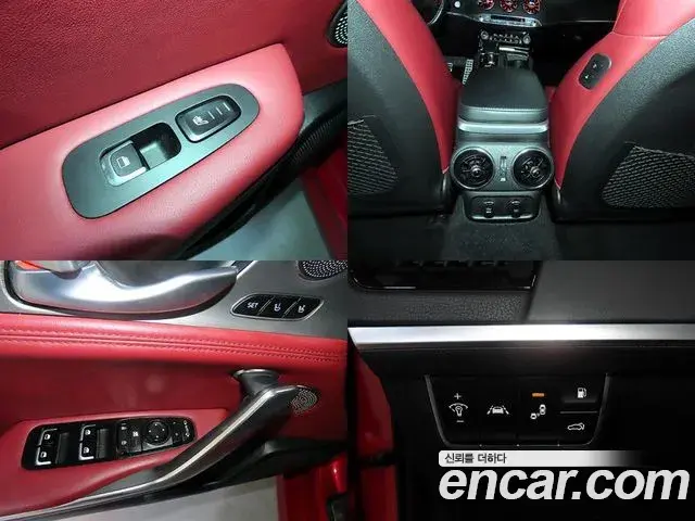 Kia Stinger 2018 — Фото 17/20