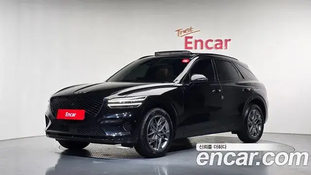 Genesis GV70 2023 — ფოტო 2/32