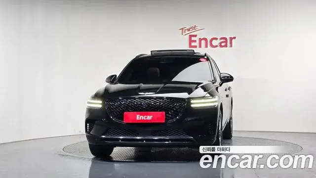 Genesis GV70 2023 — ფოტო 21/32