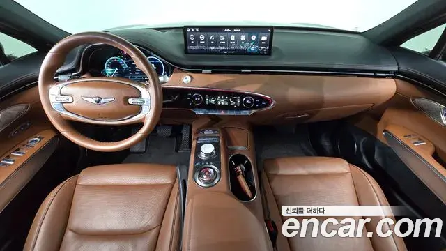 Genesis GV70 2023 — ფოტო 6/32