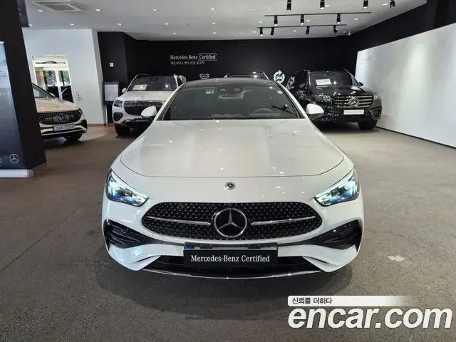 Mercedes-Benz CLE-Class 2026 — Photo 2/20