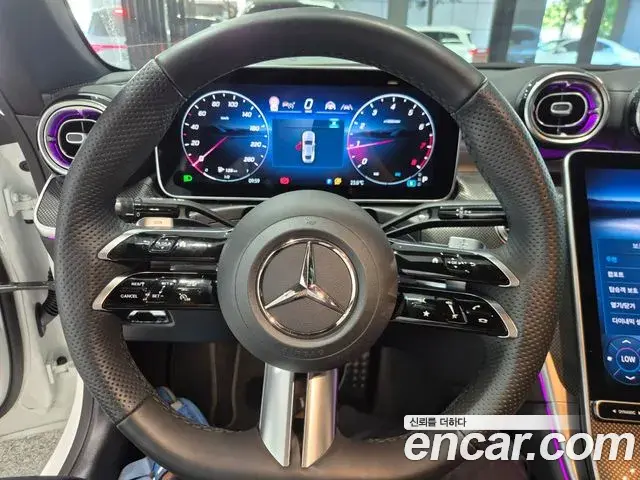 Mercedes-Benz CLE-Class 2026 — Photo 11/20
