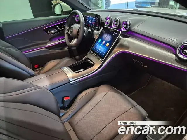 Mercedes-Benz CLE-Class 2026 — Photo 18/20