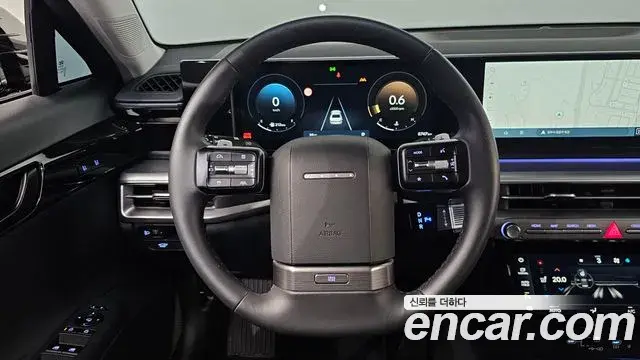 Hyundai Grandeur 2025 — Фото 14/20