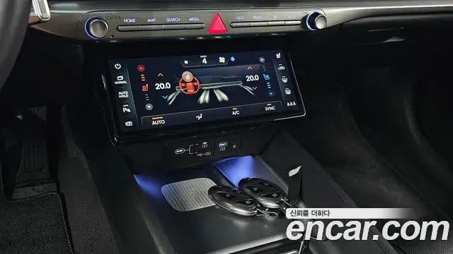Hyundai Grandeur 2025 — Фото 19/20