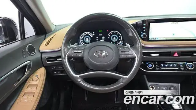 Hyundai Sonata 2020 — Фото 12/20