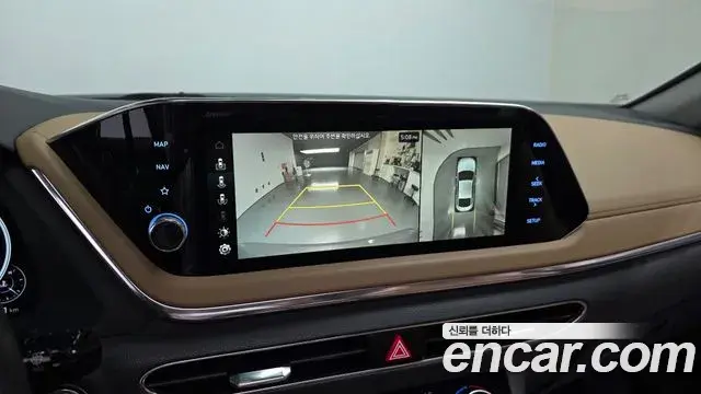 Hyundai Sonata 2020 — Фото 14/20