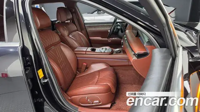 Genesis G90 2022 — Фото 10/20