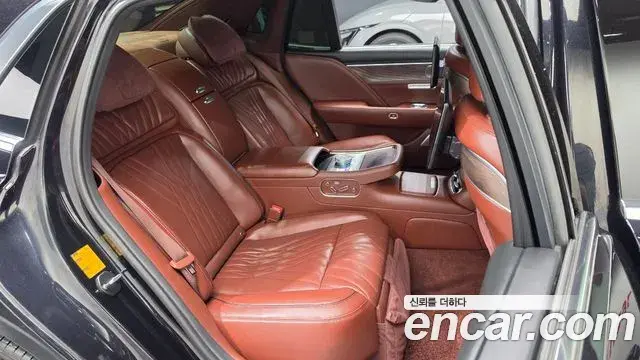 Genesis G90 2022 — Фото 11/20