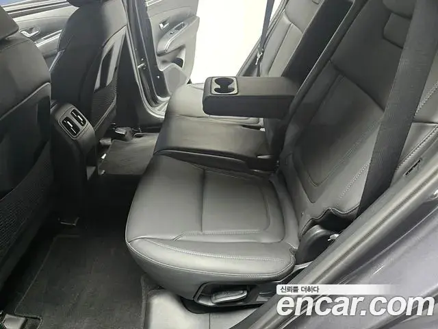 Hyundai The New Tucson 2021 — Фото 15/18