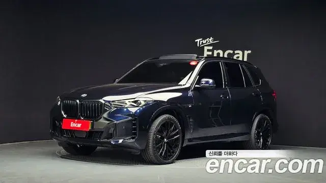 BMW X5 2026 — Фото 20/20