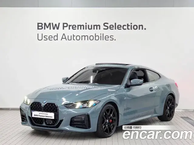 BMW 4 Series 2025 — Фото 9/20
