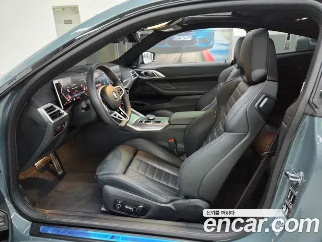 BMW 4 Series 2025 — Фото 11/20