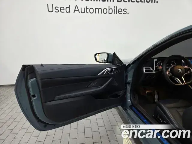 BMW 4 Series 2025 — Фото 17/20