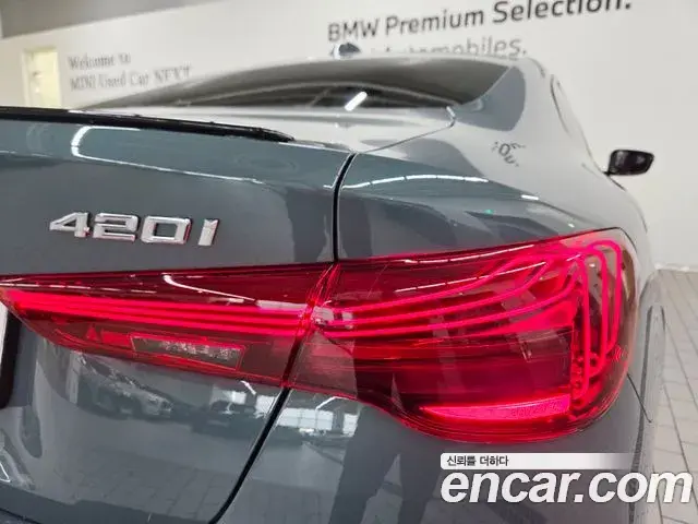 BMW 4 Series 2025 — Фото 20/20